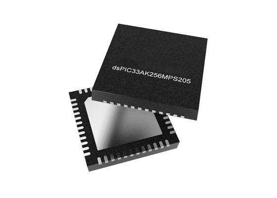 DSPIC33AK256MPS205-I/M7 Microcontroller MCU 200MHz 32-Bit DSC For Real-Time Control Applications