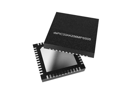DSPIC33AK256MPS505-I/M7 Microcontroller MCU Digital Signal Controller For Real-Time Control Applications