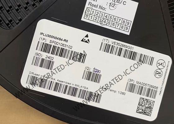 IPLU300N04S4-R8 Integrated Circuit Chip 40V OptiMOS T2 Automotive MOSFET Transistors