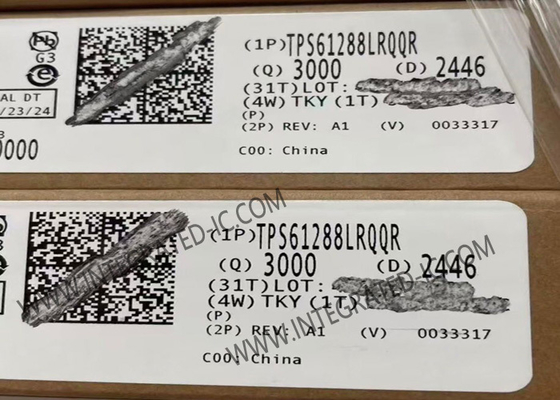 Integrated Circuit Chip TPS61288LRQQR 500kHz Boost Switching Regulator IC VQFN11