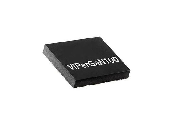 VIPERGAN100TR Integrated Circuit Chip 650V High Voltage Converter With E-mode GaN HEMT