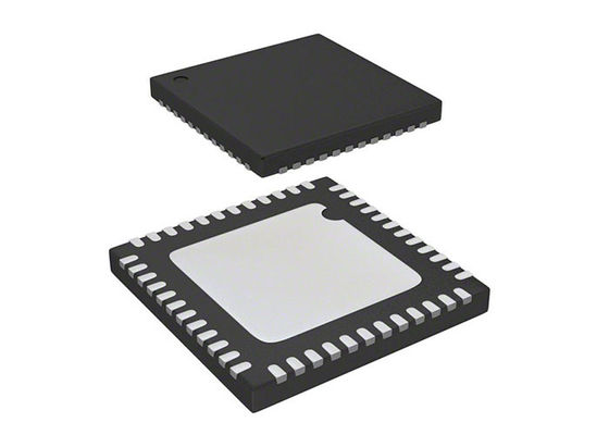 STPM098C Integrated Circuit Chip Automotive Dual Digital 8-Phase Controller With PMBus™