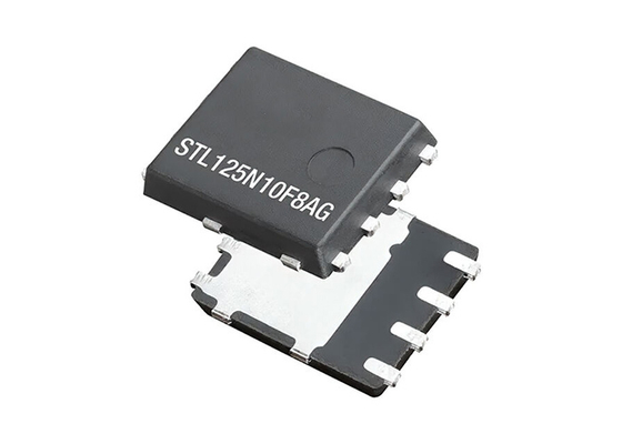 STL125N10F8AG Integrated Circuit Chip Automotive 100V 4.6mΩ 125A STripFET F8 Power MOSFET Transistors