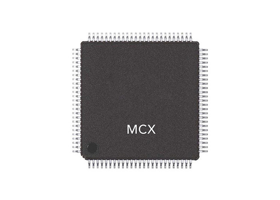 MCXN235VKLT Microcontroller MCU 32-Bit 150MHz ARM Cortex-M33 Microcontroller 100-HLQFP