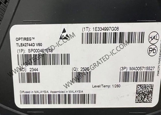 TLE42744DV50 Integrated Circuit Chip Low Dropout Linear Voltage Regulator