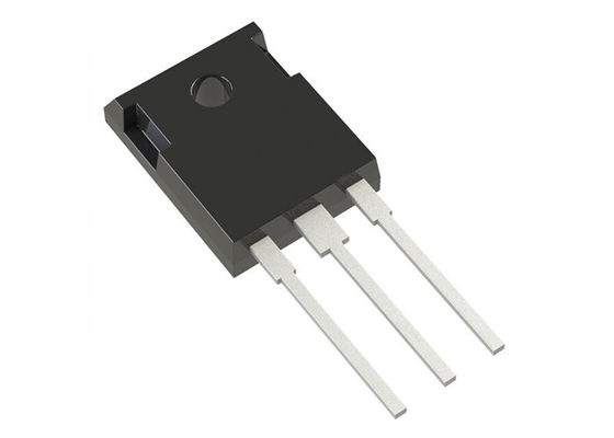 NGW40T65H3DHPQ Integrated Circuit Chip 650V 40A IGBT Transistors With Half Rated Silicon Diode