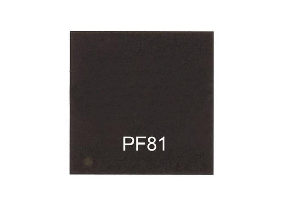 MC34PF8100EQTS Integrated Circuit Chip Power Management Chip 12 Channel PMICs HVQFN56