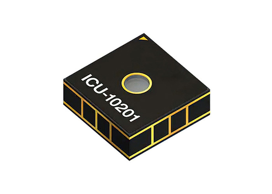 ICU-10201 Sensor IC TOF Chirp Time-Of-Flight Ultrasonic Sensor