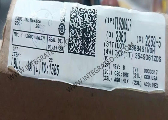 TL5209DR Integrated Circuit Chip 500mA Low-Noise Low-Dropout Voltage Regulator With Shutdown