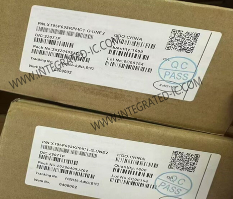 XT95F698KPMC1-G-UNE2 Microcontroller MCU 8Bit MCU Based On The F2MC-8FX Core