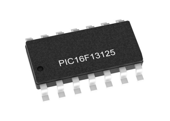 PIC16F13125T-I/SL Microcontroller MCU 8Bit MCU SOIC14 PIC 16F Microcontroller IC