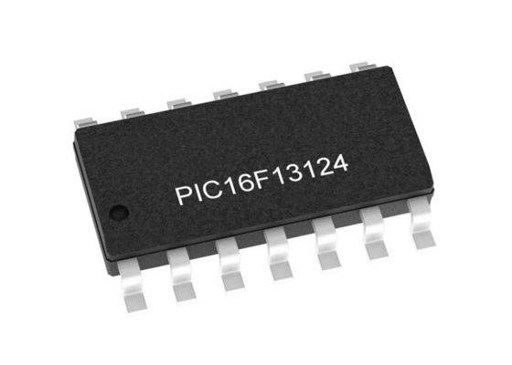 PIC16F13124T-I/SL Microcontroller MCU 8Bit PIC 16F MCU 32MHz Embedded Microcontrollers