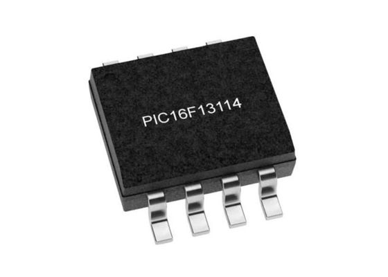 PIC16F13114T-I/SN Microcontroller MCU 8Bit MCU SOIC8 PIC 16F Microcontroller IC