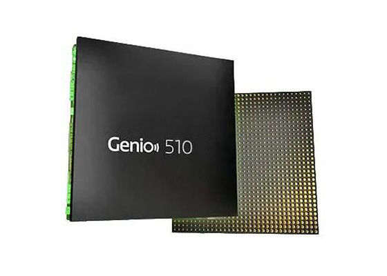 MT8370IV/KZA IoT Chip IoT Application Processor VFBGA1204 Genio 510 SoC