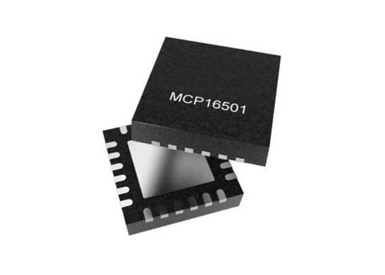 MCP16501TC-E/RMBVAO Integrated Circuit Chip High Performance PMIC VQFN24 Integrated PMIC