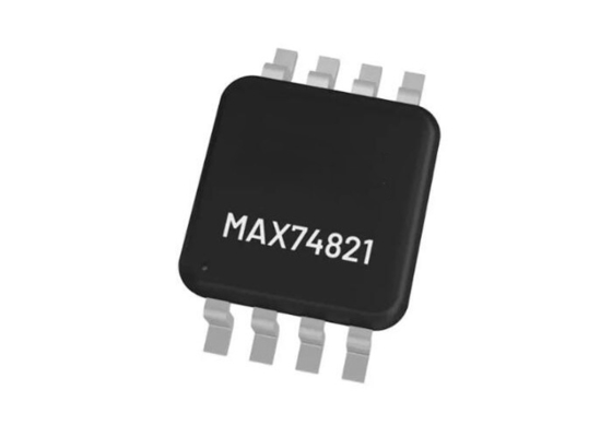 MAX74821ARMZ Integrated Circuit Chip 5V Operational Amplifier MSOP8 Op Amps Chip