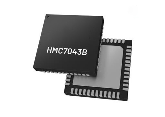 HMC7043BLP7FE Integrated Circuit Chip 14 Output Clock Distributor LFCSP48 Clock bBffer