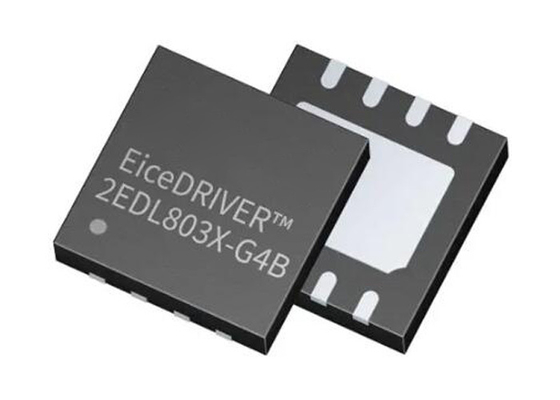 2EDL803X-G4B Integrated Circuit Chip Isolated High Side And Low Side Gate Driver IC