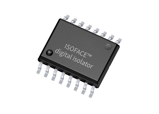 4DIR2401HA Integrated Circuit Chip Quad Channel Digital Isolators PG-DSO-16