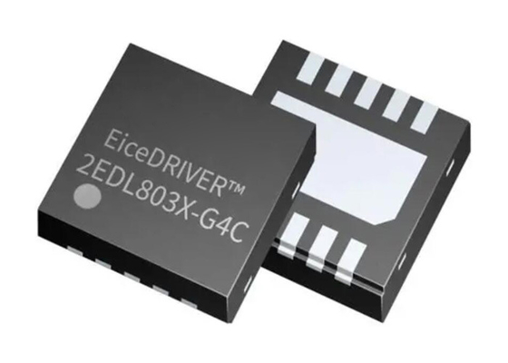 2EDL803X-G4C Integrated Circuit Chip 120V EiceDRIVER Isolated Gate Drivers PG-VDSON-10
