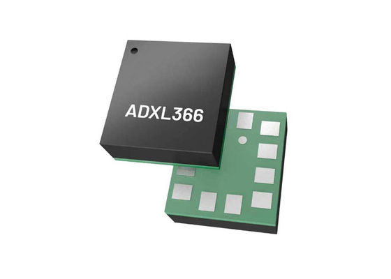 ADXL366BCCZ Sensor IC 3 Axis Digital Output MEMS Accelerometer LGA12