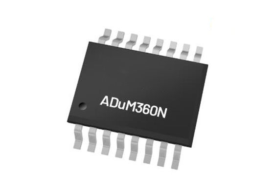 ADUM360N0WBRQZ Integrated Circuit Chip 3.0kVrms 6 Channel SPI Digital Isolators