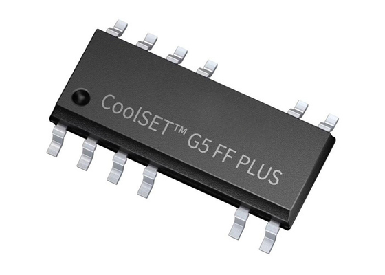 ICE5BR3995AG-1 Integrated Circuit Chip Fixed Frequency CoolSET 65kHz Fixed Frequency Plus