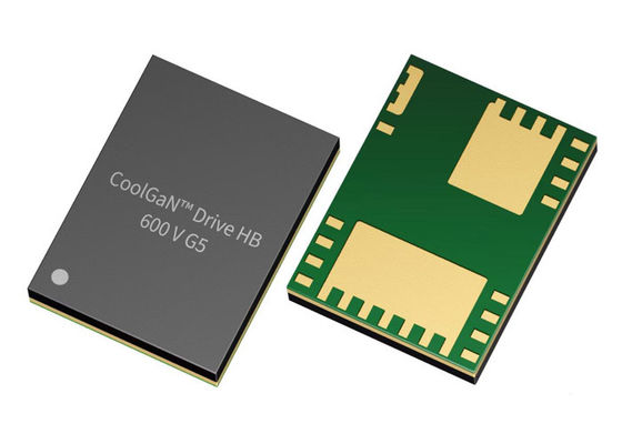 IGI60L1111B1M GaN IC GaN Transistor 600V CoolGaN Drive HB Power Stage TFLGA-27