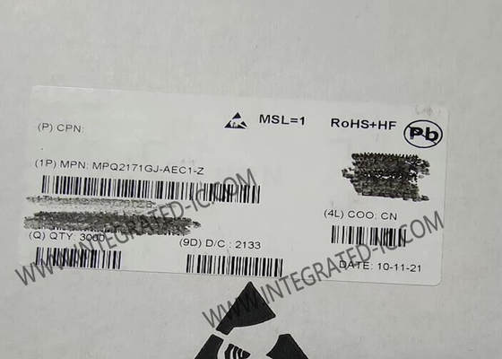 MPQ2171GJ-AEC1-Z Integrated Circuit Chip 5.5V 1A Synchronous Step Down Converter