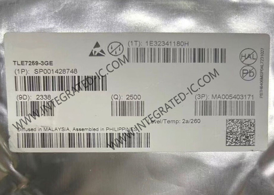 TLE7259-3GE Integrated Circuit Chip Automotive LIN Transceivers For Local Interconnect Network