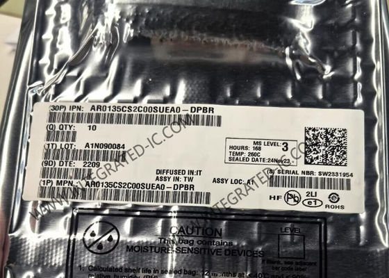 Sensor IC AR0135CS2C00SUEA0-DRBR Image Sensor 1.2 Megapixels Imaging Device