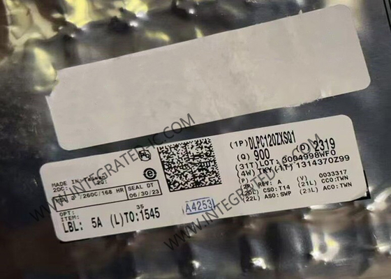 Integrated Circuit Chip DLPC120ZXSQ1 Automotive DLP DMD Controllers NFBGA-216