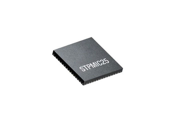 STPMIC25BPQR Integrated Circuit Chip High Integrated Power Management IC For Wearable And IoT