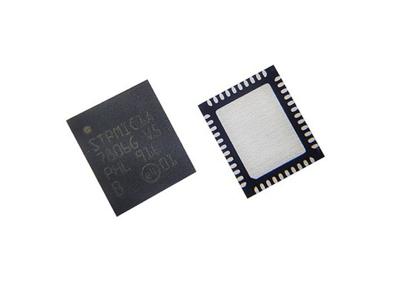 STPMIC1EPQR Integrated Circuit Chip Highly Integrated Power Management IC For Micro Processor Units