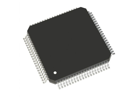 STM32G473MBT3 Microcontroller MCU 32-Bit 170MHz 128KB ARM Cortex-M4 Microcontroller 80-LQFP