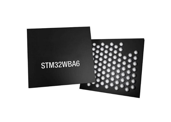 STM32WBA62MGF6 Microcontroller MCU BT Wireless Microcontrollers WLCSP88 STM32 Wireless MCU