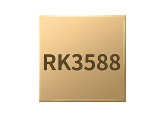 RK3588J AI Processor Chip 6TOPS High Performance AIoT Processor FCBGA1088L
