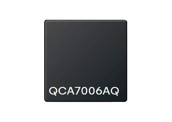 QCA-7006AQ-0-68BMQFN-TR-00-0 Ethernet IC HomePlug Green PHY Powerline HPGP PLC Single Chip