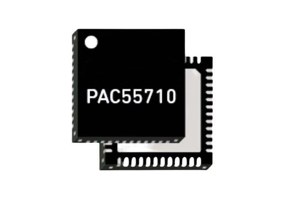 PAC55710QM Integrated Circuit Chip BLDC Motor Control TQFN48 Power Application Controller