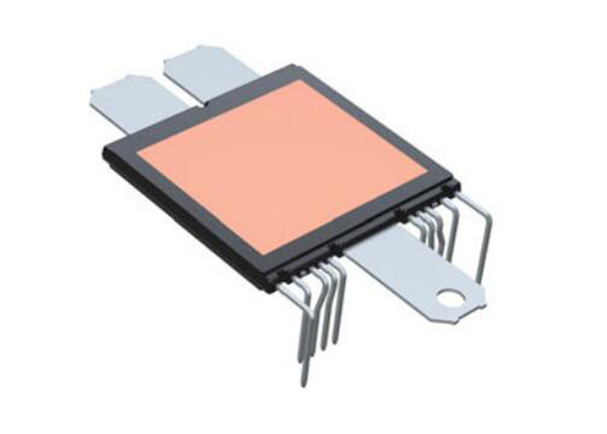 NVG500A75L4DSF2 Automotive IGBT Modules Dual Side Cooling Half Bridge Power Module