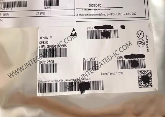 DPS310 Sensor IC XENSIV Digital Barometric Air Pressure Sensor For Portable Devices