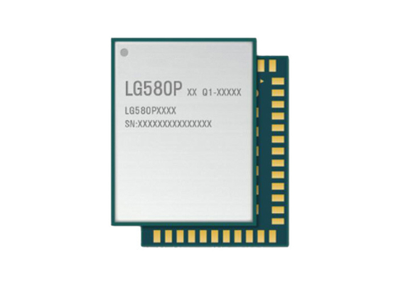 LG580P03AAMD-SH Wireless Communication Module High Precision Multi Bands GNSS Module