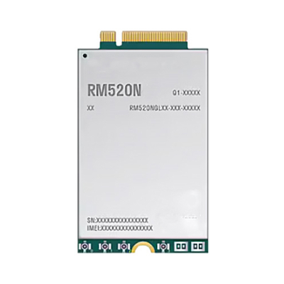 RM520NCNAA-M20-SGASA 5G Module 5G NR Sub-6GHz Module For IoT/eMBB Applications