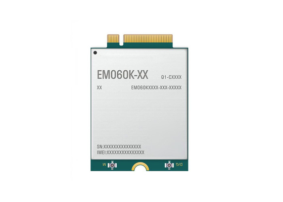 EM060KGLAA-M22-SGADA Wireless Communication Module LTE Cat 6 Module In M.2 Package