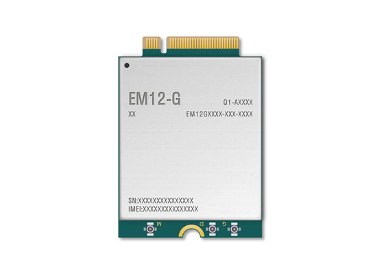 EM12GPA-512-SGAD Wireless Communication Module LTE Cat 12 Module In M.2 Form Factor