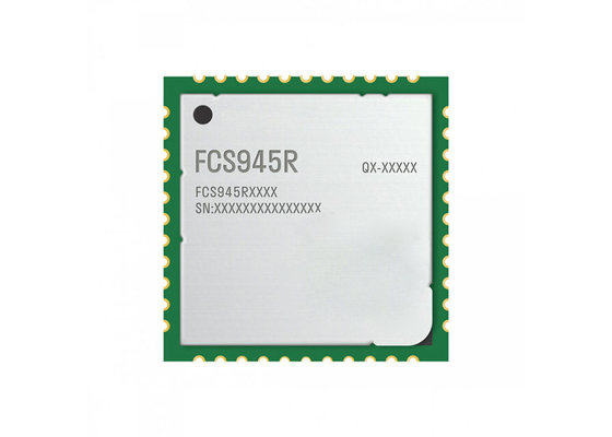 FCS945RAAMD Wireless Communication Module 150Mbps Dual Band Wi-Fi 4 And BT 5.2 Module