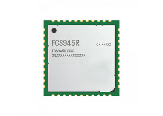 FCS945RACMD Wireless Communication Module Wi-Fi 4 And BT 5.2 Module In LCC Package
