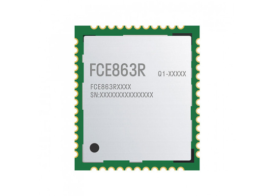 FCE863RBAAMD Wireless Communication Module High Performance Wi-Fi 6 And BT 5.2 Module