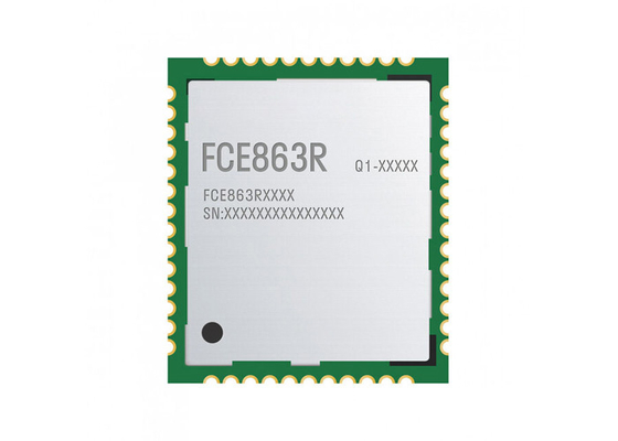 FCE863RAAMD Wireless Communication Module Dual Band Wi-Fi 6 And BT 5.2 Module
