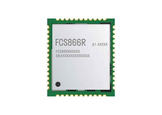 FCS866RBAAMD Wireless Communication Module Wi-Fi 6 And BT 5.2 Module LCC Form Factor
